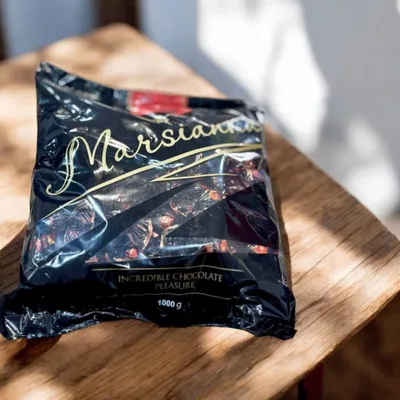 Bombonjera Marsianka Mocha 200 g