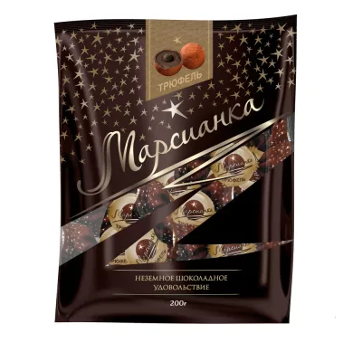 Bombonj.Marsianka Truffle 180 g