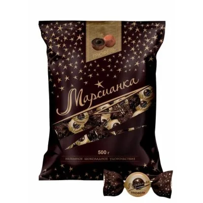 Bombone Čokoladne Truffle Marsianka 500 g