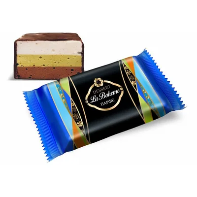 Bombonjera La Boheme Parfe 200 g