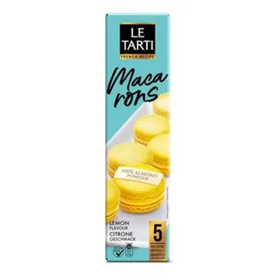 Keks Le Tarti Macarons Limun 60 g