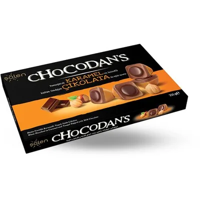 Karamela Toffee 250 g