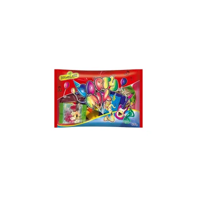 Gumene Bombone Party Race Cars Azov 70 g