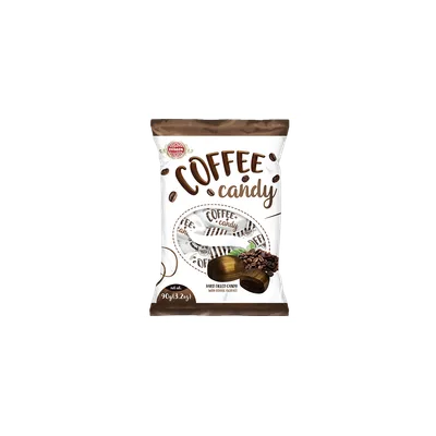 Tvrde Punjene Bombone Sa Ukusom Kafe Coffee Happiness Azov 250 g