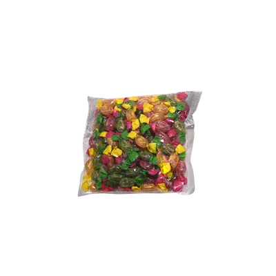 Tvrda Bombona Sa Vocnim Punjenjem 500 g