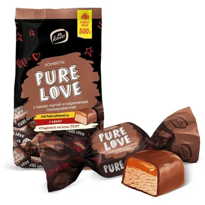 Bombone Čokoladne Karamela Super Kdv 500 g