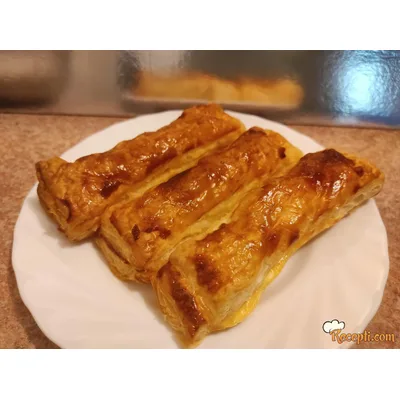 Puffitto Sa Dzemom Od Crne Ribizle 125 g