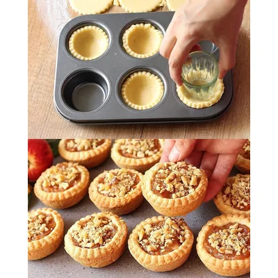 Mini Paj Sa Punjenjem Od Jabuke 180 g