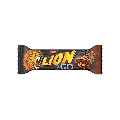 Cokoladica Lion 2go Choco 33 g