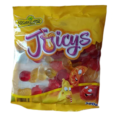 Bombone Juicy Ananas 500 g