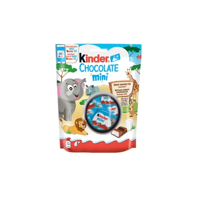 Cokoladice Male Pakovane Mlecne Babu Fox 120 g