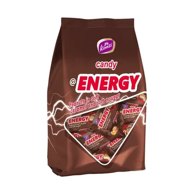 Bombone Energy Kikiriki Karamela I Nugat 500 g