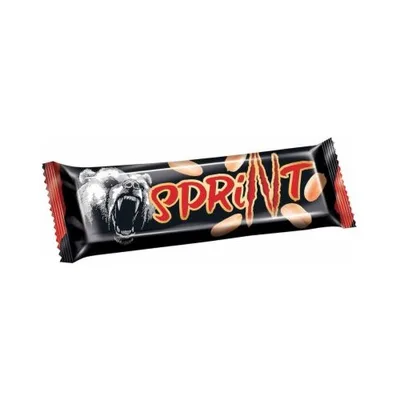 Bar Sprint Kikiriki I Karamela 50 g
