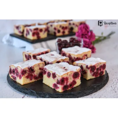 Meki Vafl Visnja 120 g
