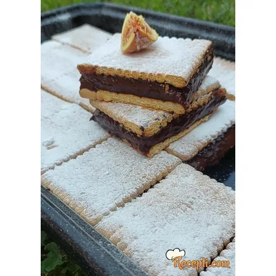 Keks Vafel Coko Draze 500 g