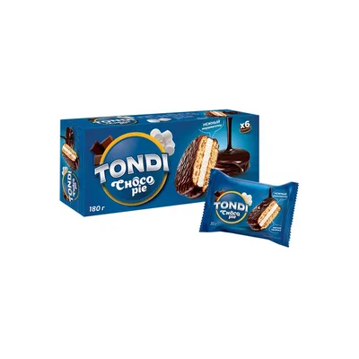 Biskvit Tondi Sa Kakao Punjenjem Kdv 180 g
