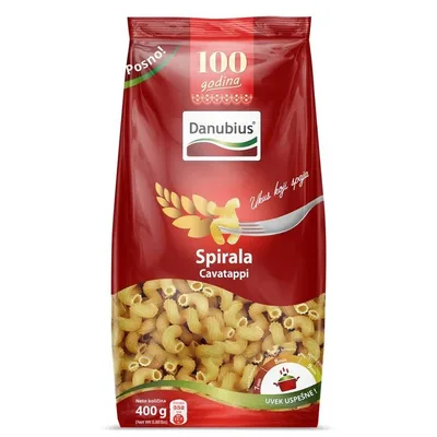 Testenina Elbow 400 g