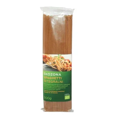Integralna Testenina Fettuccine 500 g