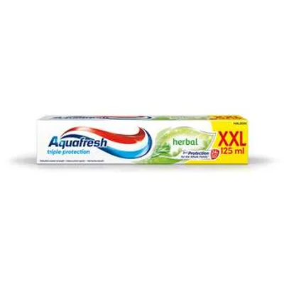 Pasta Za Zube Aquafresh Herbal 125 g
