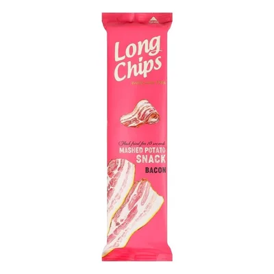 Čips Slanina Long Chips 75 g