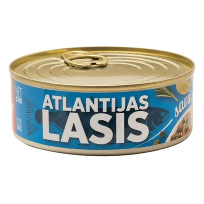 Losos Atl Komadi U Salamuri 230 g