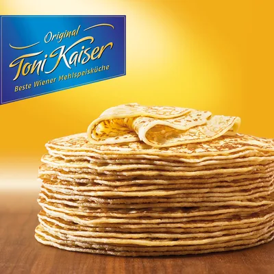Palacinke Prazne Smrznute 100 kom