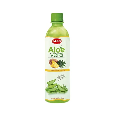 Sok Aloe Vera Ananas Aleo 500 ml