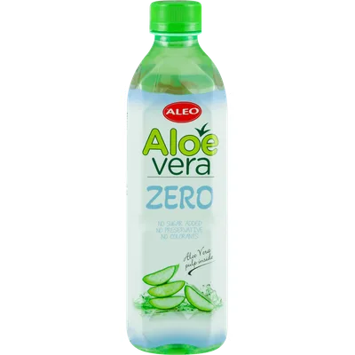 Sok Zero Bez Šećera Aleo 500 ml