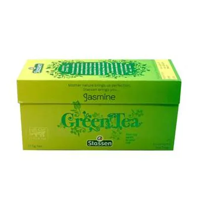 Čaj Zeleni Cejlonski Jasmin Stassen 50 g