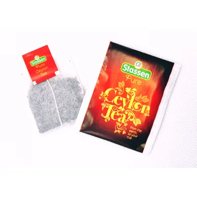 Čaj Crni Cejlonski Stassen 50 g