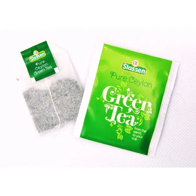 Čaj Zeleni Cejlonski Stanssen 50 g