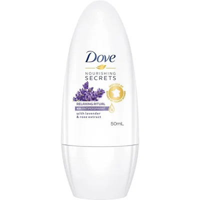 Dove Roll On Lavander&rose 50 ml