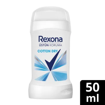 Dezodorans Stick Rexona Cotton Dry 50 ml