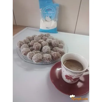 Kokos Kuglice Laritele