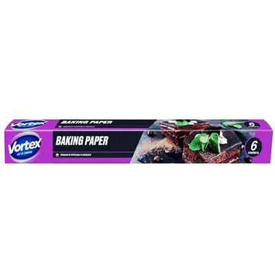 Vortex Papir Za Pecenje 6m