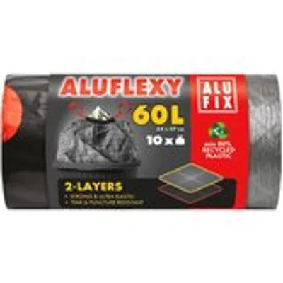 Kese Za Smeće Flexy Alufix 60 L