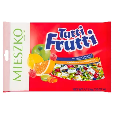 Roshen Crazy Bee Fruity Gumene Žele Bombone