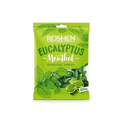 Bom.Eukaliptus Roshen 200 g