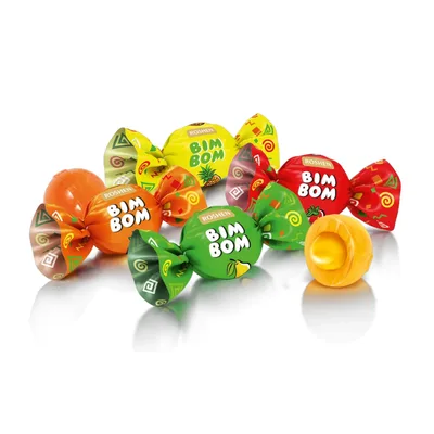 Bom.Vocne Bim-Bom Roshen 200 g