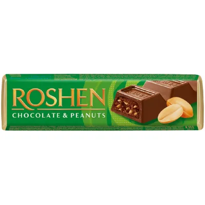 Cok.Bar Kakao Fondan Roshen 43 g