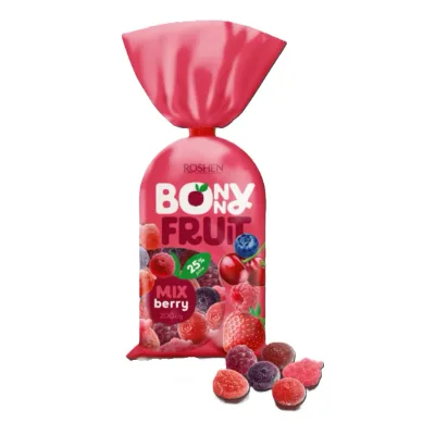 Bomb.Zele Bonny Mix Bob.Voca200g 200 g
