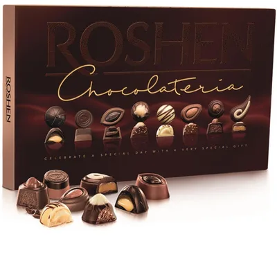 Bomb.Premium Roshen 194 g