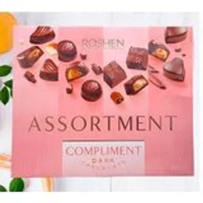 Bombonjera Compliment 145 g