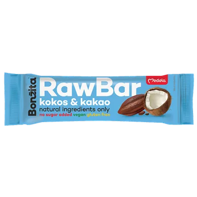 Čokoladni Bar Mlečni Badem I Kokos Fil Rochen 38 g