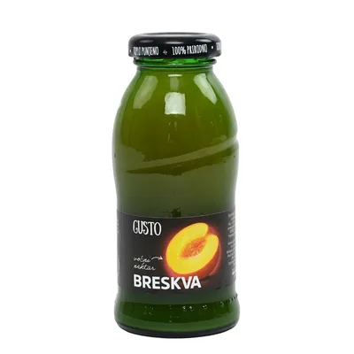Naturalis Breskva 200 ml
