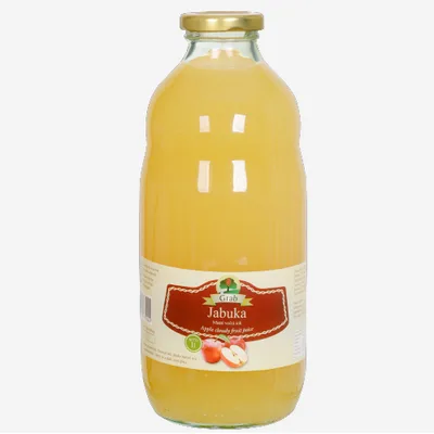 Sok Naturalis Ananas Jabuka 1 L