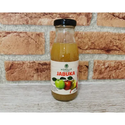 Naturalis Jabuka Grozdje 200 ml