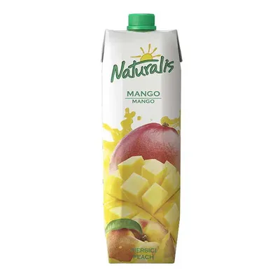 Sok Naturalis Mango Breskva 1 L