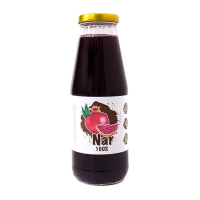 Sok Naturalis Nar Visnja 1 L
