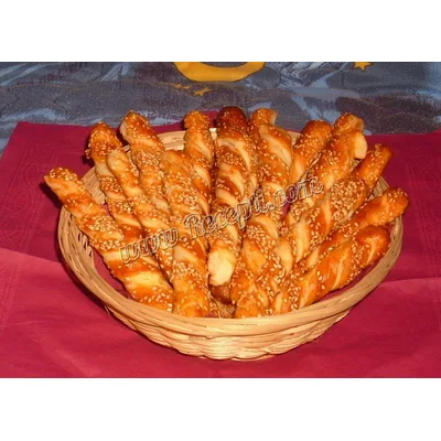 Štapići Susam Nefis 60 g